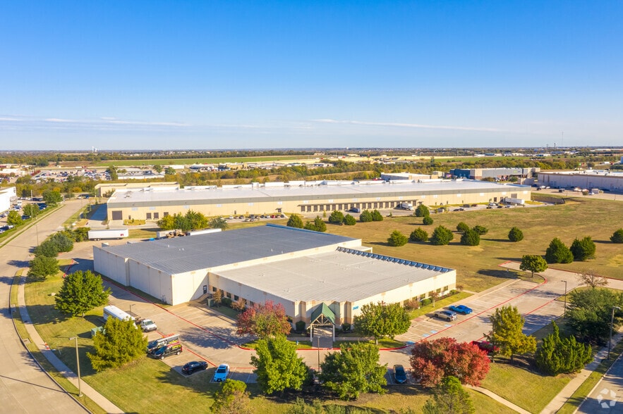 2500 Discovery Blvd, Rockwall, TX for lease - Aerial - Image 2 of 20