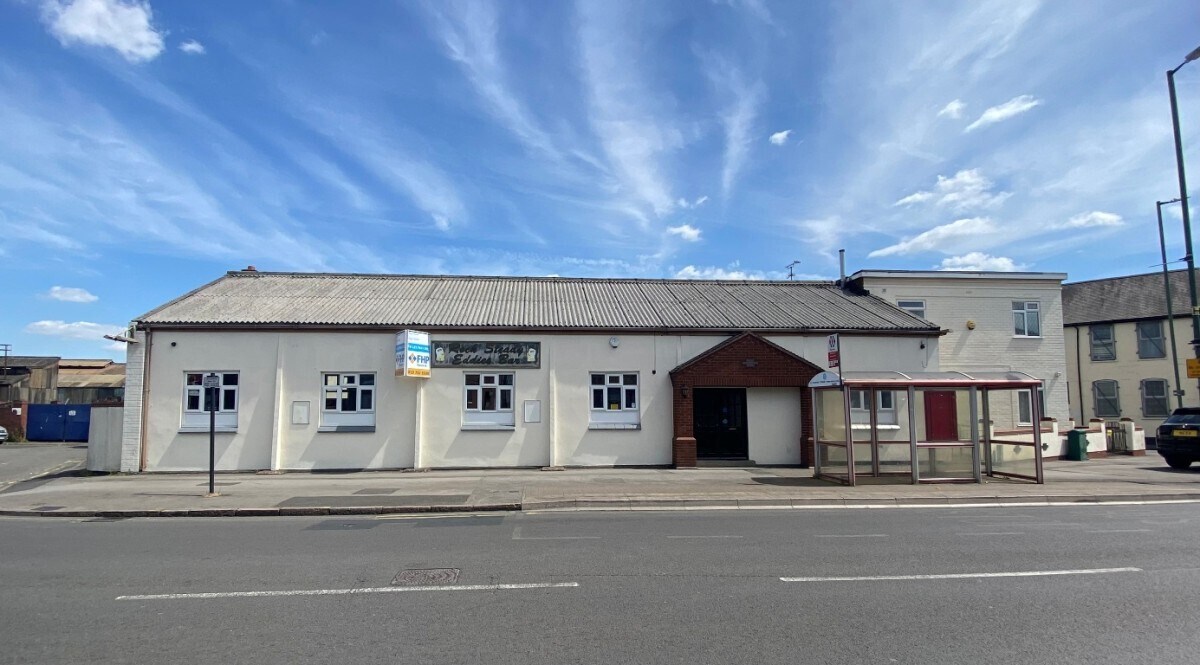 184 Stafford St, Walsall for lease Primary Photo- Image 1 of 5