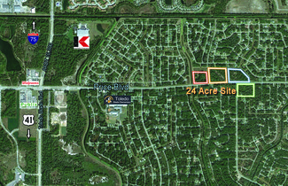 More details for 1700 E Price Blvd, North Port, FL - Land for Sale