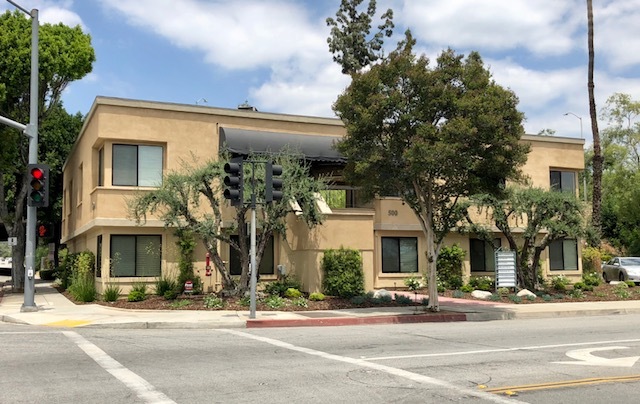 500 N 1st Ave, Arcadia, CA for lease - Building Photo - Image 1 of 2