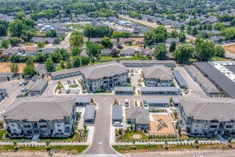 9557 W State St, Boise, ID - aerial  map view