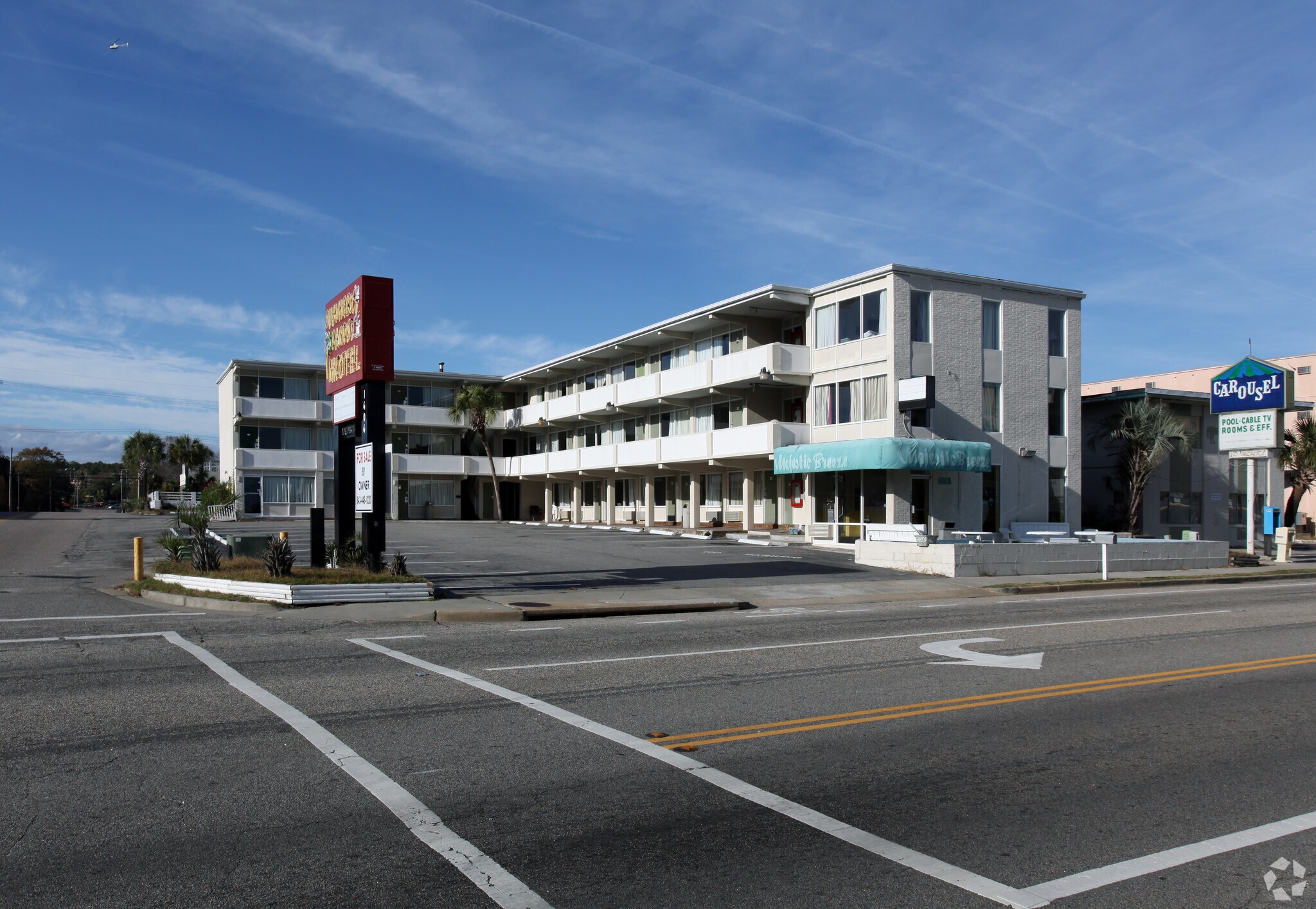 1404 S Ocean Blvd, Myrtle Beach, SC for sale Primary Photo- Image 1 of 1