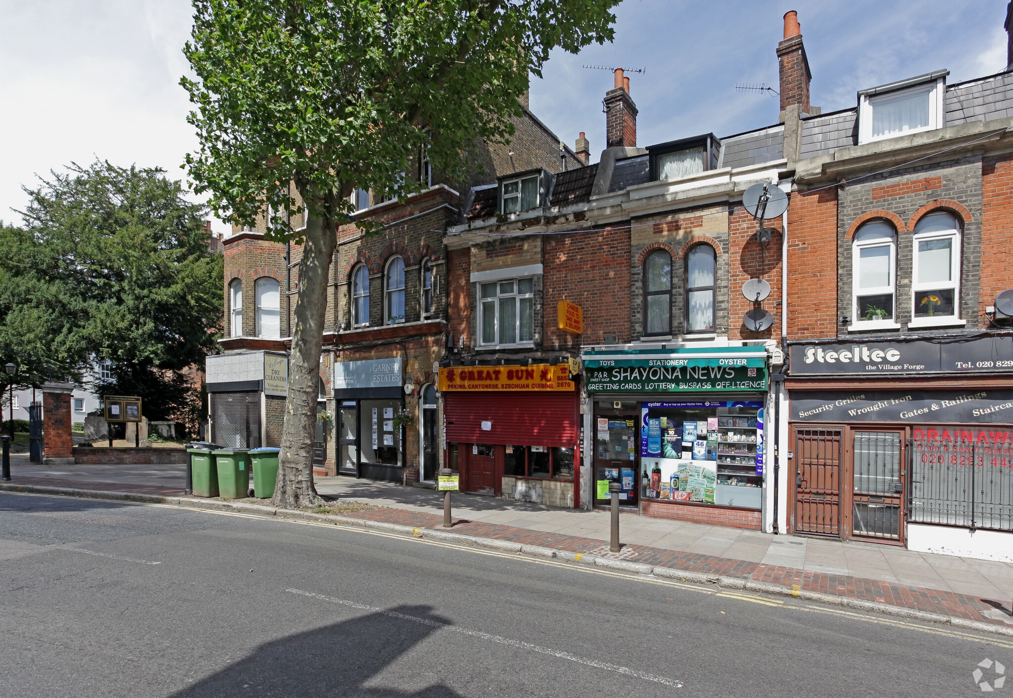 3 The Village, London for sale Primary Photo- Image 1 of 1