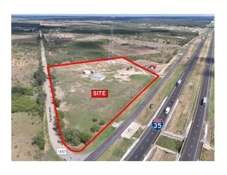 More details for 14949 N IH-35, Moore, TX - Land for Sale
