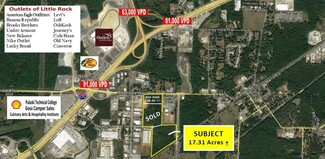 More details for Otter Creek South Rd, Mabelvale, AR - Land for Sale