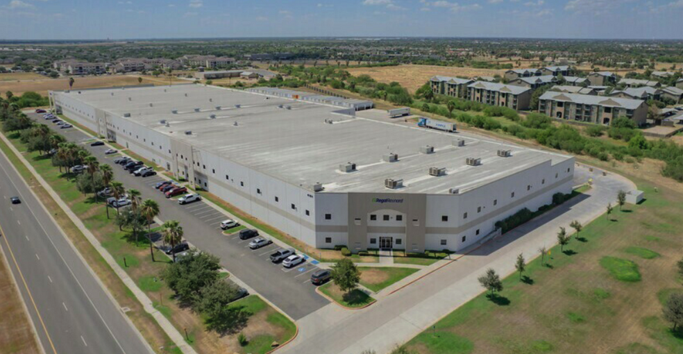 4101 W Military Hwy, Mission, TX for lease - Building Photo - Image 1 of 3