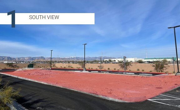 South Jones Boulevard, Las Vegas, NV for lease - Building Photo - Image 3 of 3