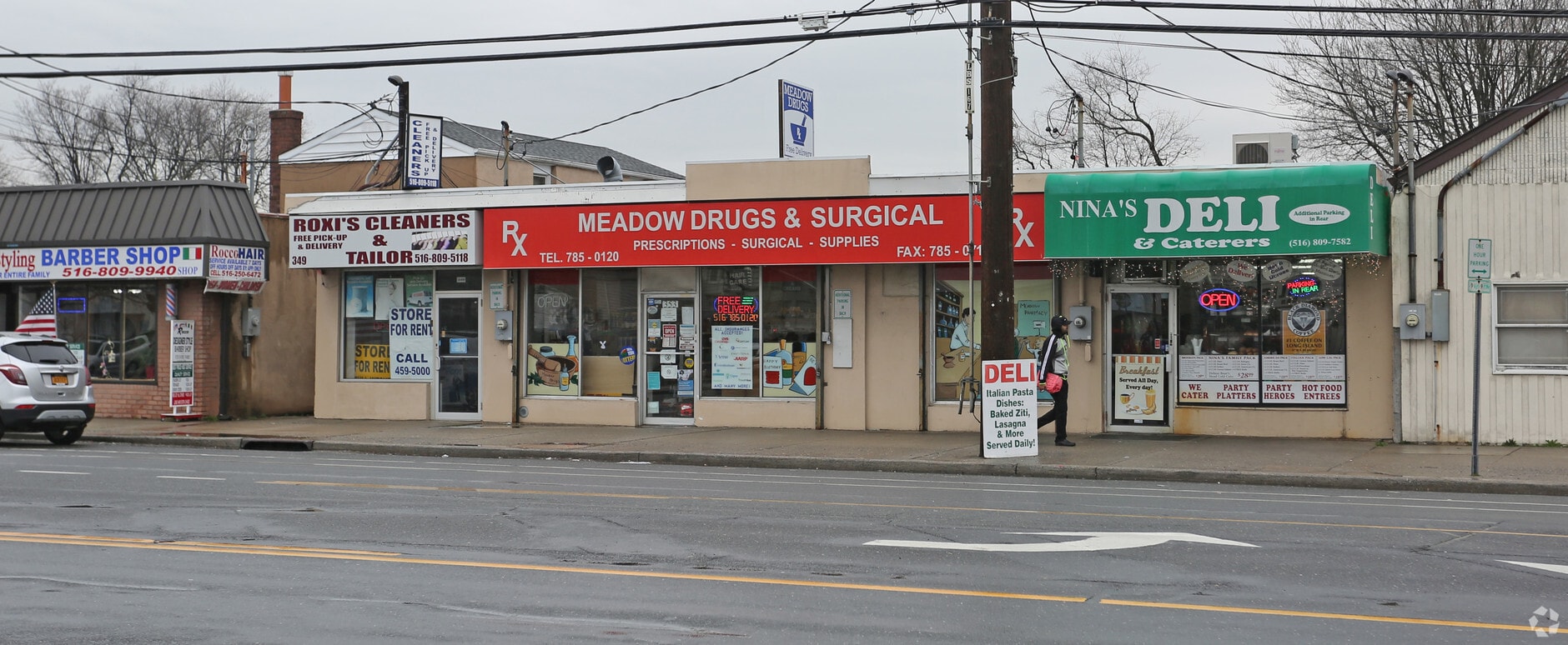 349361 Newbridge Rd, East Meadow, NY 11554 349 Newbridge Road, East