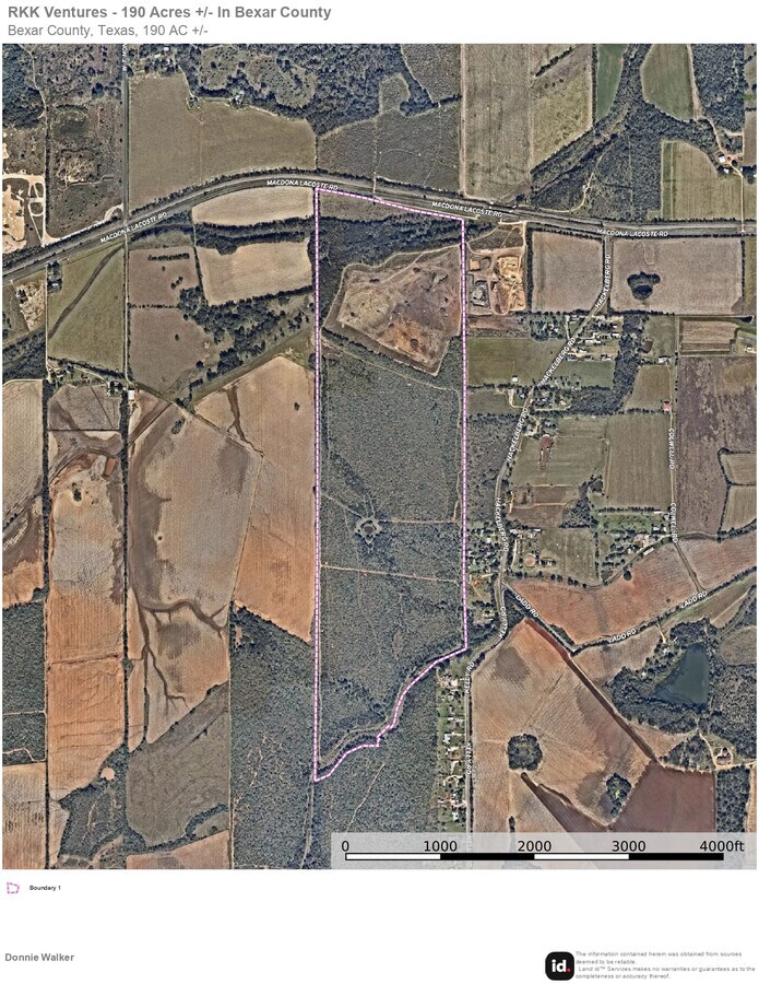 12214 Macdona Lacoste Rd, Atascosa, TX 78002 Land for Sale