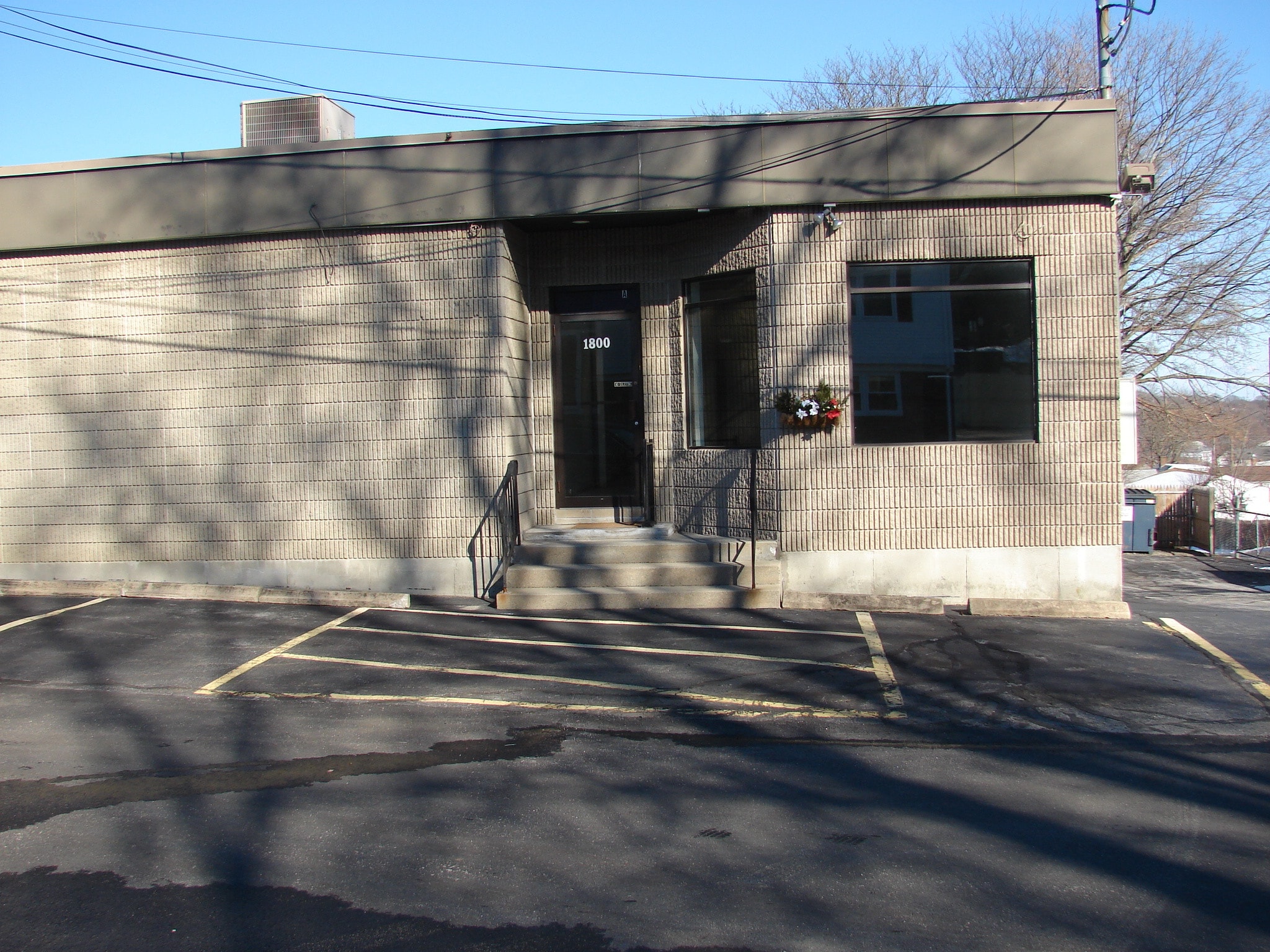 1800 Mineral Spring Ave, North Providence, RI for sale Building Photo- Image 1 of 1