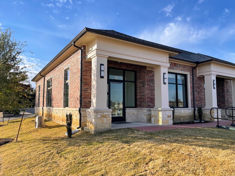 7700 Preston Rd, Frisco, TX for lease - Building Photo - Image 1 of 38