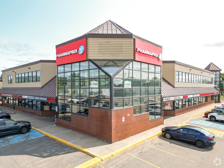 900 Boul Raymond, Québec, QC for lease - Primary Photo - Image 1 of 3