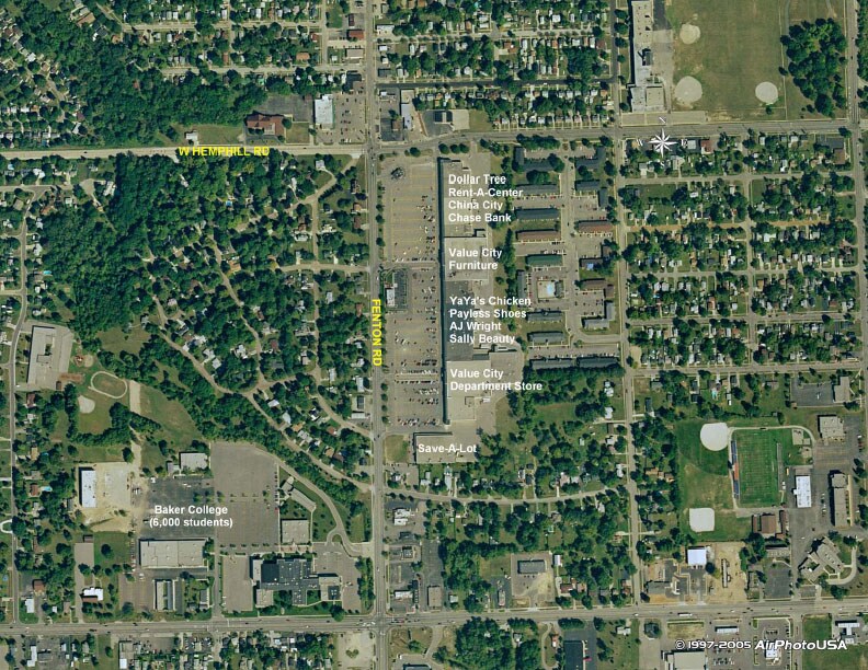 48115121 Fenton Rd, Flint, MI 48507 South Flint Center