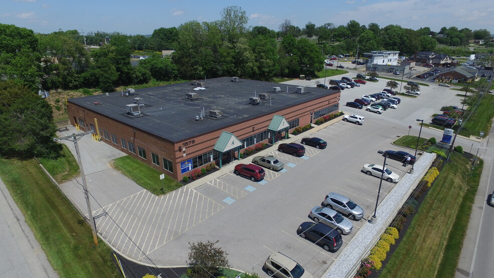 1575 Bannister St, West York, PA for lease - Aerial - Image 2 of 2