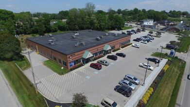 1575 Bannister St, West York, PA - aerial  map view