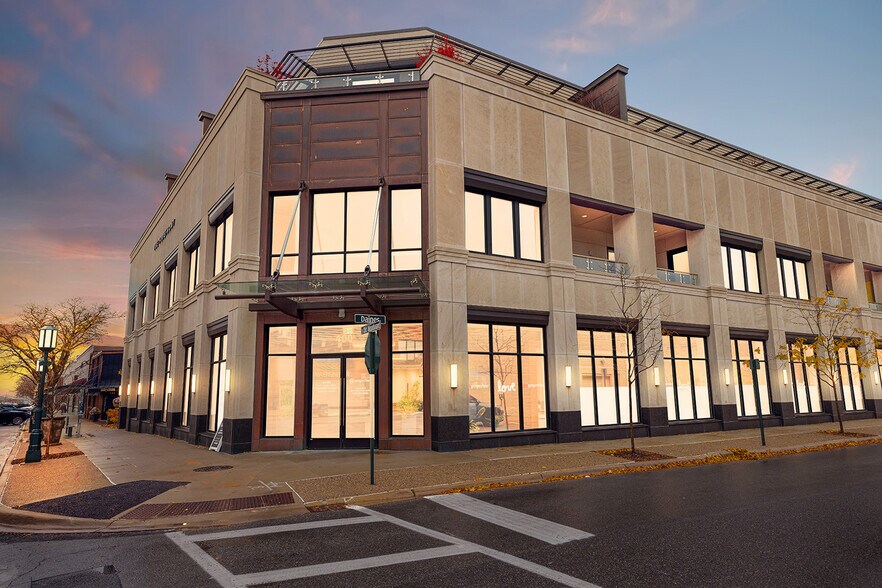 400 S Old Woodward Ave, Birmingham, MI 48009 Birmingham Luxury Lofts