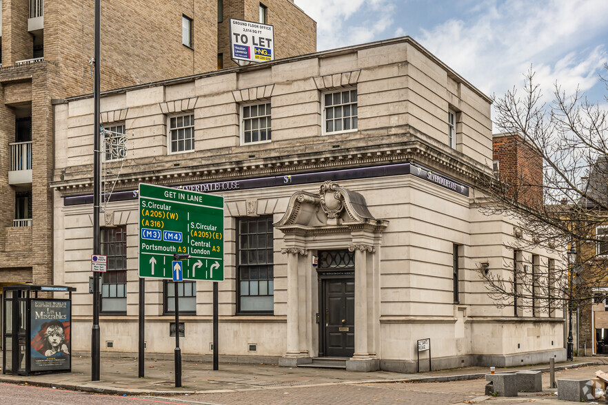 98-100 Wandsworth High St, London for sale - Primary Photo - Image 1 of 9