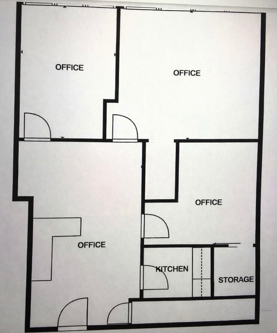 2875 NE 191st St, Aventura, FL for lease Floor Plan- Image 1 of 1