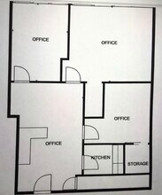 2875 NE 191st St, Aventura, FL for lease Floor Plan- Image 1 of 1
