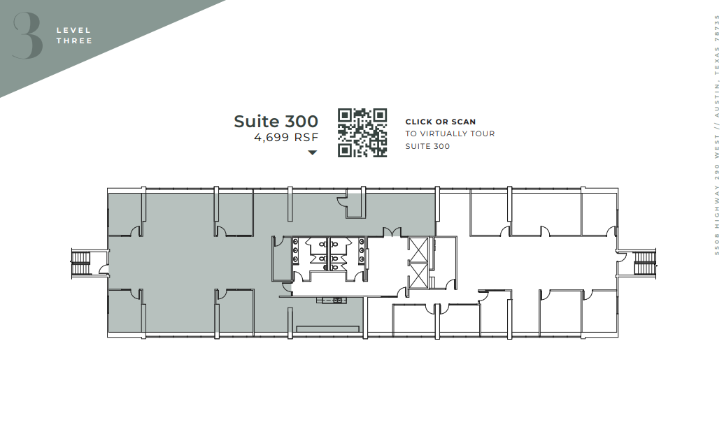 5508 Hwy 290 W, Austin, TX for lease Floor Plan- Image 1 of 1