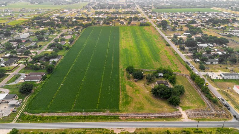 5109 S Tower Rd, Edinburg, TX for sale - Aerial - Image 2 of 6