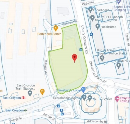 1 Addiscombe Rd, Croydon for sale Primary Photo- Image 1 of 1