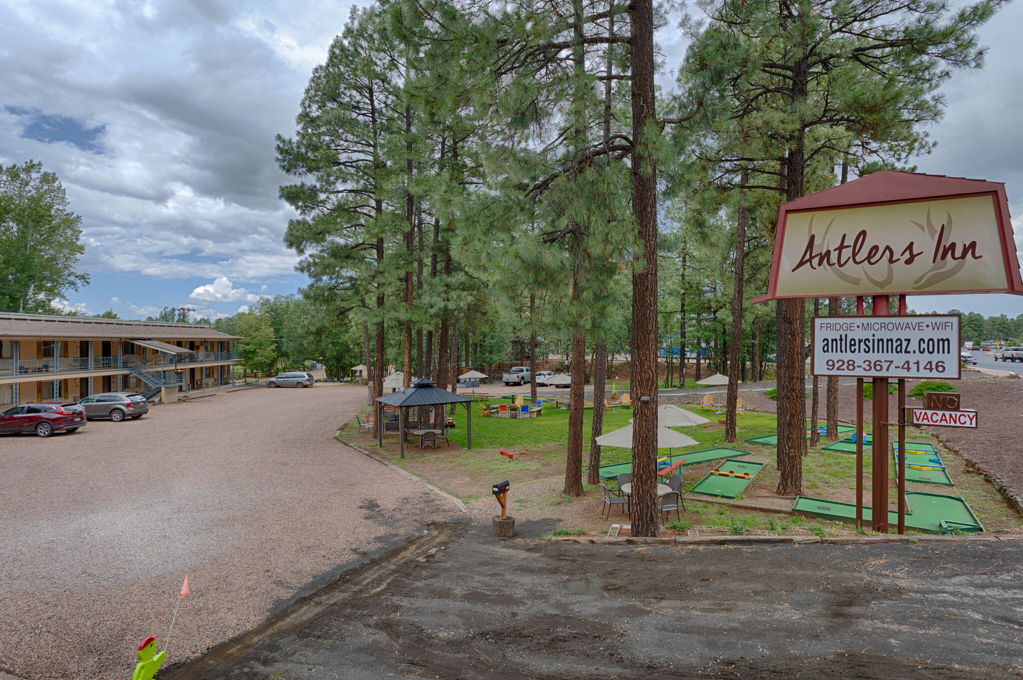 1023 E White Mountain Blvd, Pinetop, AZ for sale Building Photo- Image 1 of 1