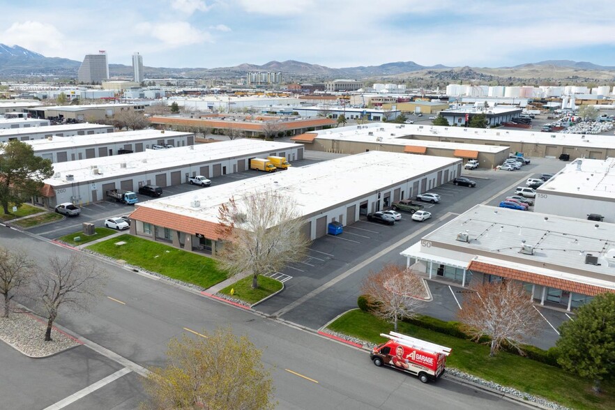 240 Freeport Blvd, Sparks, NV for lease - Building Photo - Image 3 of 14