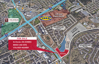 More details for Lookout Rd & Loop 1604, San Antonio, TX - Land for Sale