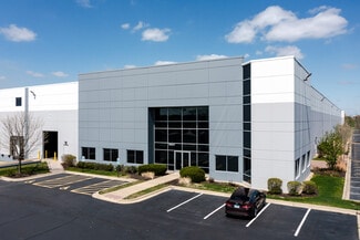 More details for 18801 Oak Park Ave, Tinley Park, IL - Industrial for Lease