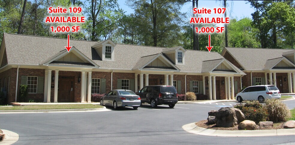 3993-3997 Arkwright Rd, Macon-Bibb, GA for sale - Building Photo - Image 1 of 1