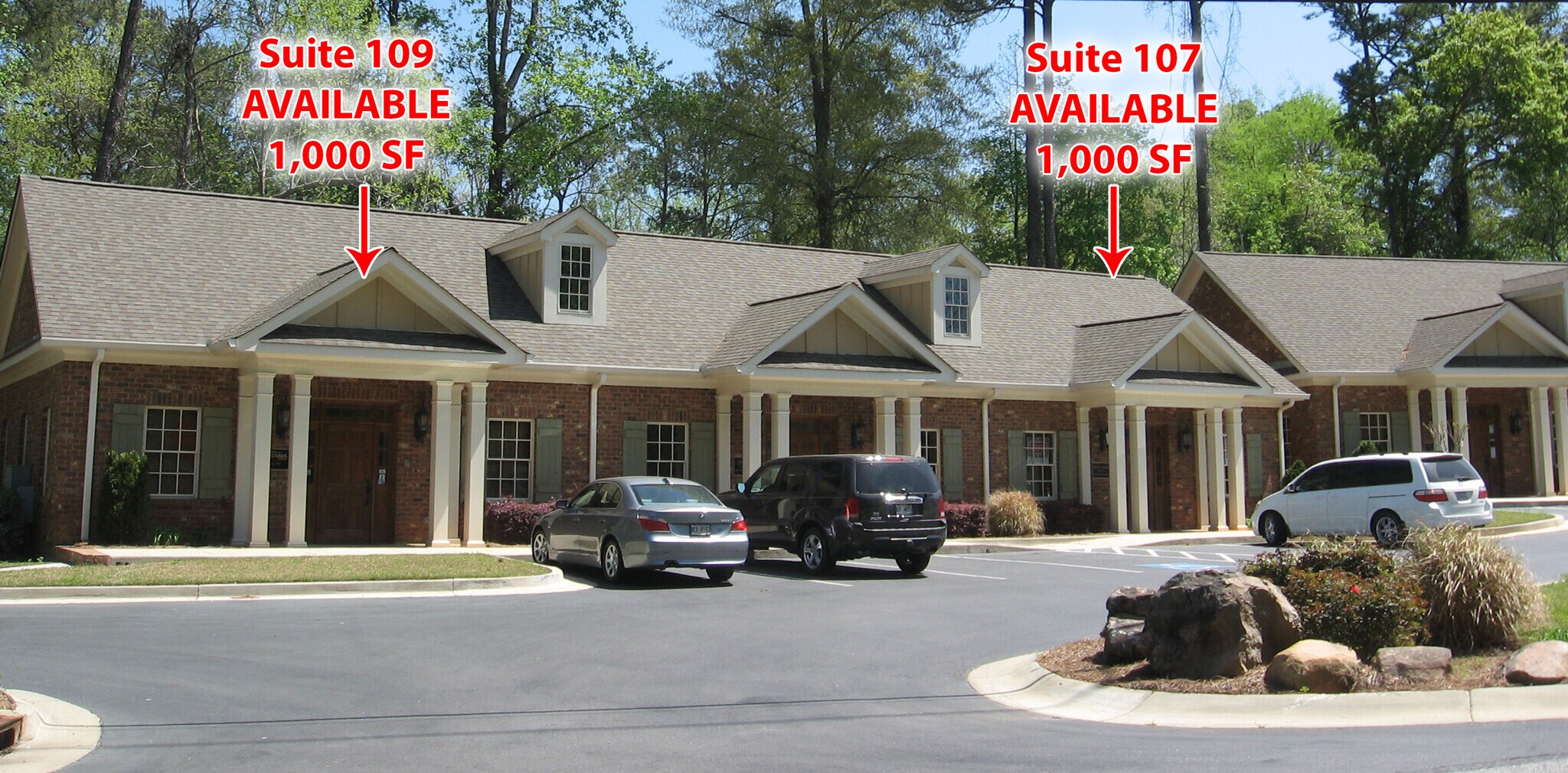 3993-3997 Arkwright Rd, Macon-Bibb, GA for sale Building Photo- Image 1 of 1