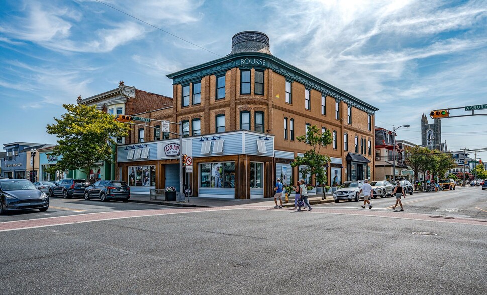 761 Asbury Ave, Ocean City, NJ for lease - Building Photo - Image 1 of 6