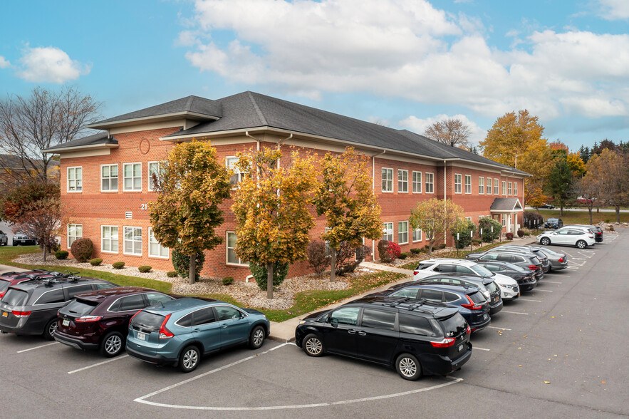 Willow Pond Office Park - Loft