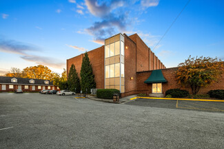 More details for Student Center & Industrial Building – for Sale, Greensboro, NC