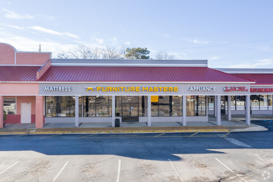 430 Green Springs Hwy, Homewood, AL for lease - Building Photo - Image 2 of 15