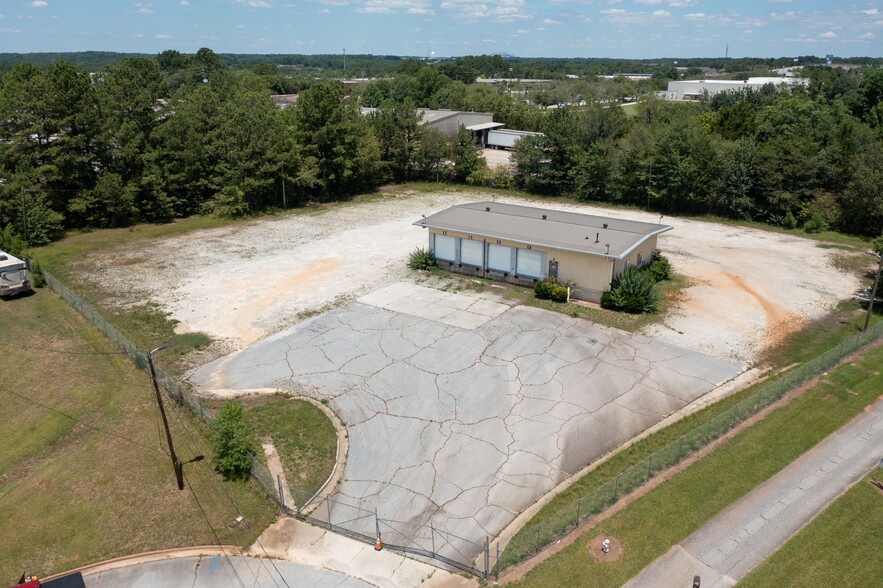 866 Davis Dr Se, Conyers, GA for lease - Building Photo - Image 3 of 20