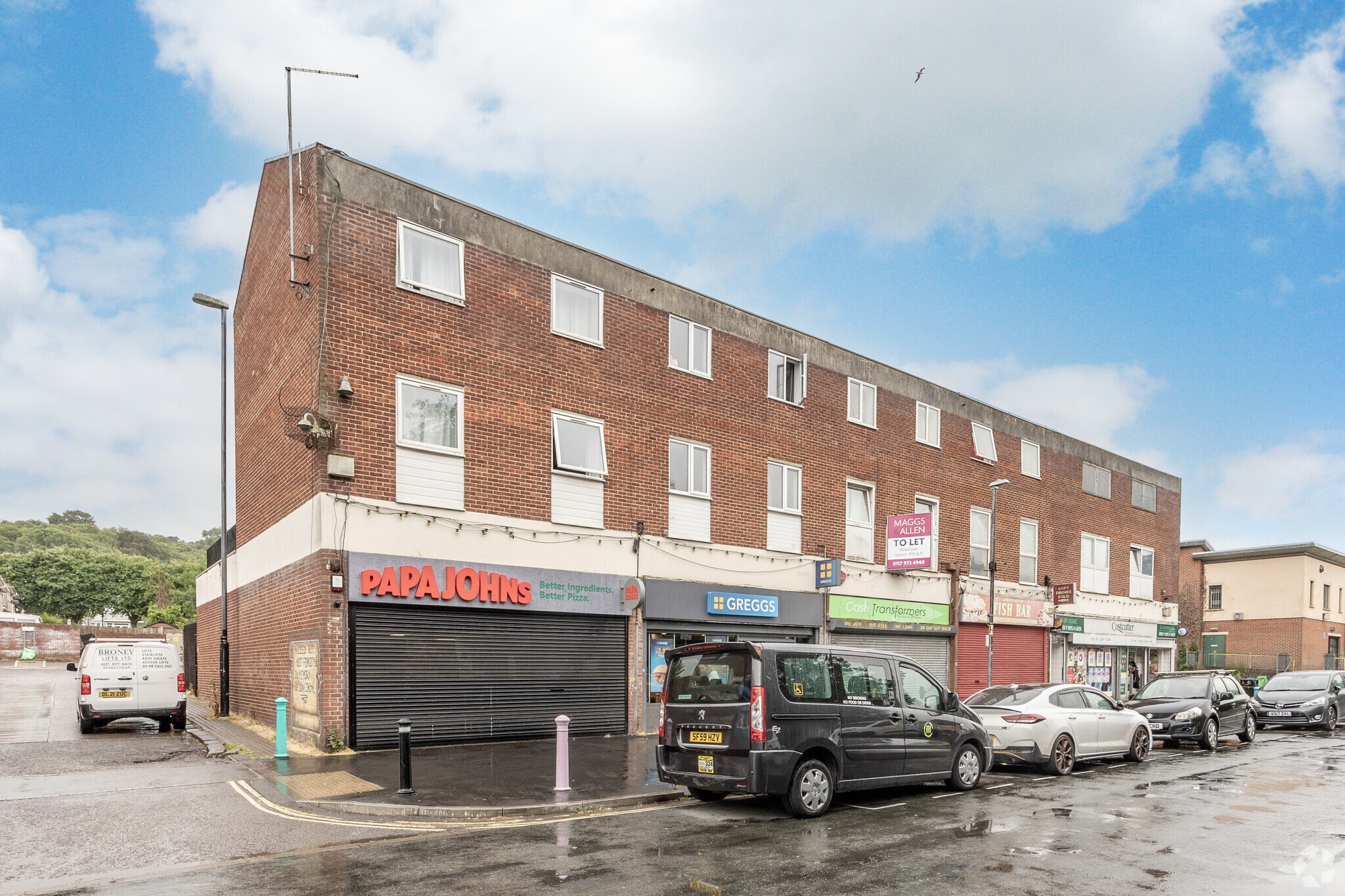 32-48 Ridingleaze, Bristol for sale Primary Photo- Image 1 of 1