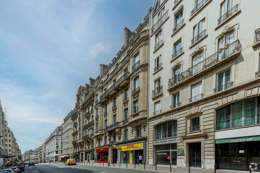 30 Rue La Boétie, Paris for lease - Building Photo - Image 2 of 8
