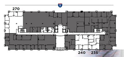 27101-27201 Puerta Real, Mission Viejo, CA for lease Floor Plan- Image 1 of 1