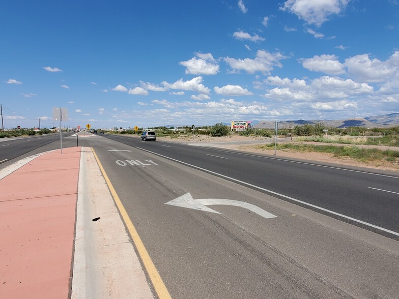 Highway 54/70, Alamogordo, NM for sale - Building Photo - Image 2 of 4