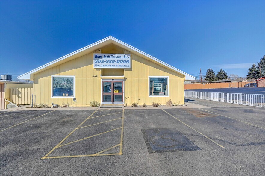 11091 Irma Dr, Northglenn, CO for sale - Building Photo - Image 1 of 14