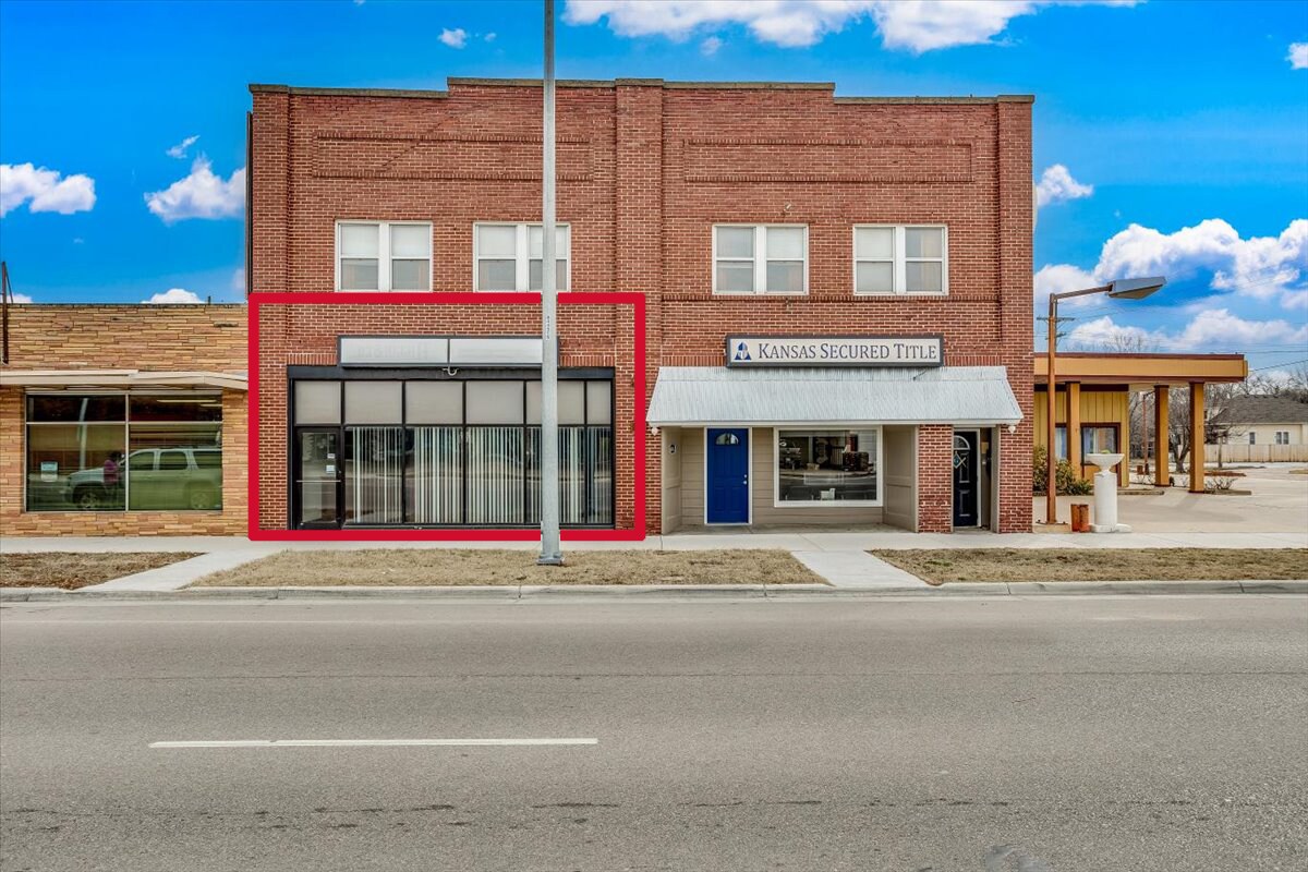 608 N Main St, Hutchinson, KS for sale Building Photo- Image 1 of 1