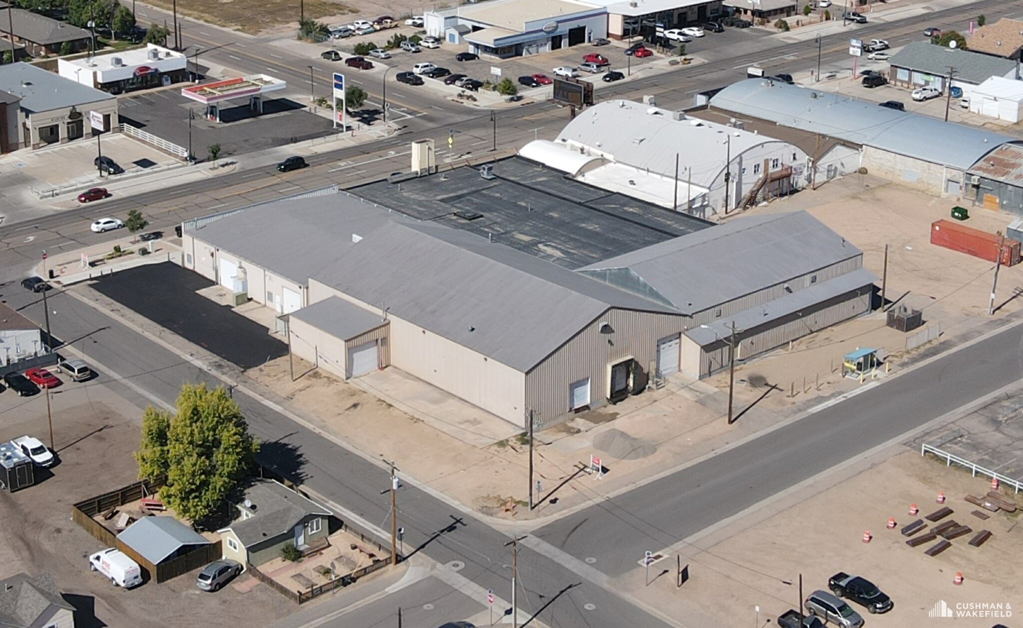 2626 8th Ave, Garden City, CO for lease Building Photo- Image 1 of 17