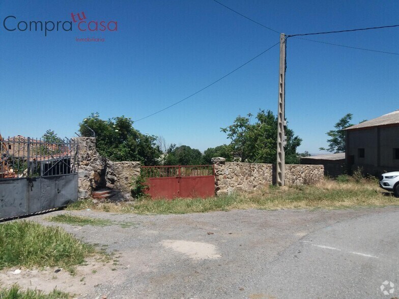 Land in La Losa, Segovia for sale - Primary Photo - Image 1 of 3
