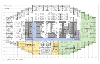 80 S 8th St, Minneapolis, MN for lease Floor Plan- Image 1 of 1