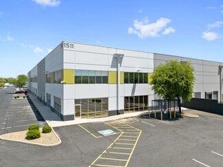 More details for 1511 S 47th Ave, Phoenix, AZ - Industrial for Lease