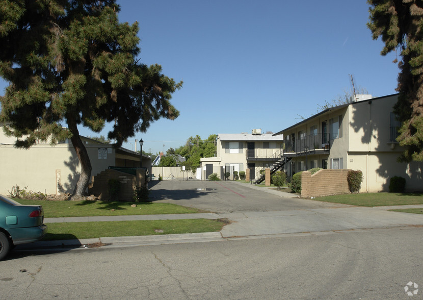 431 N Manila Ave, Fresno, CA for sale - Primary Photo - Image 1 of 1