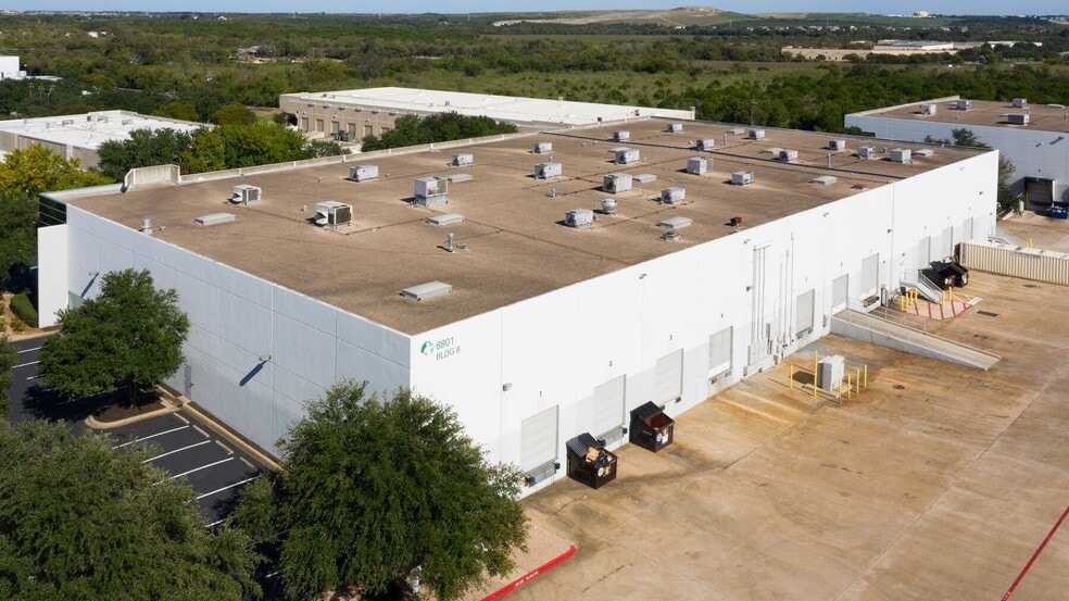 8606-9101 Wall St, Austin, TX for lease - Building Photo - Image 3 of 41