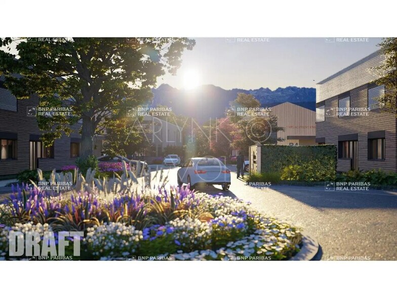 Flex in Le Pont-de-Claix for sale - Building Photo - Image 2 of 8